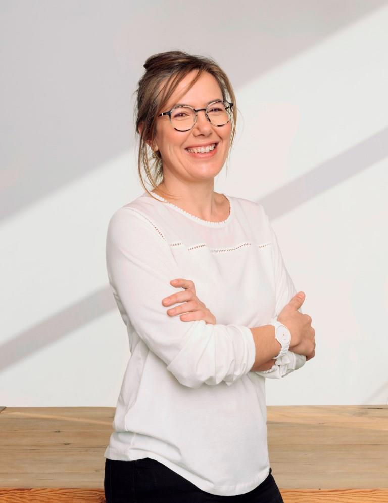 Inma Bermudez należała do jury oceniającego młody hiszpański design.