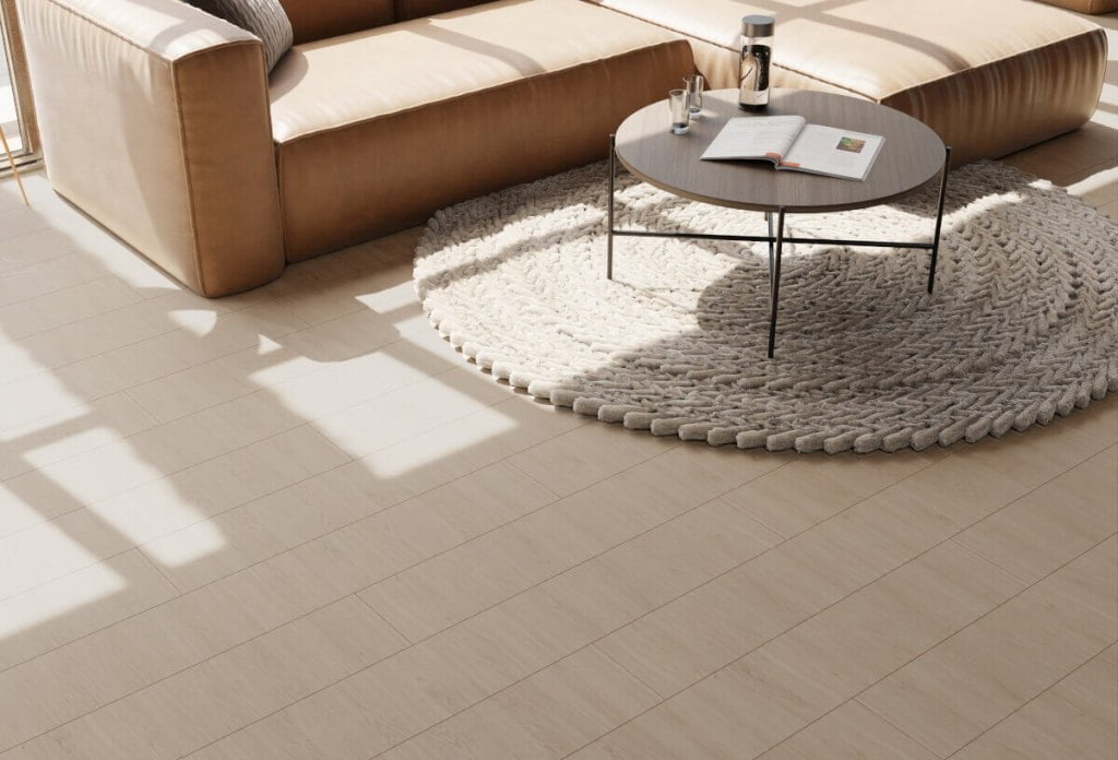 Interprint - dekor Goodwin Oak Cross Flooring