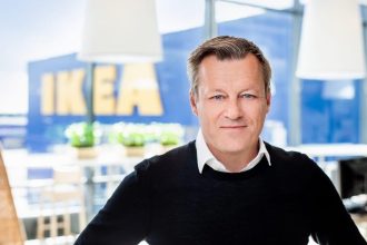 Jesper Brodin, CEO Ingka Group, o tym, jaki wpływ zmiany klimatu mają na biznes.