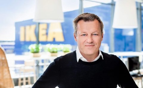 Jesper Brodin, CEO Ingka Group, o tym, jaki wpływ zmiany klimatu mają na biznes.