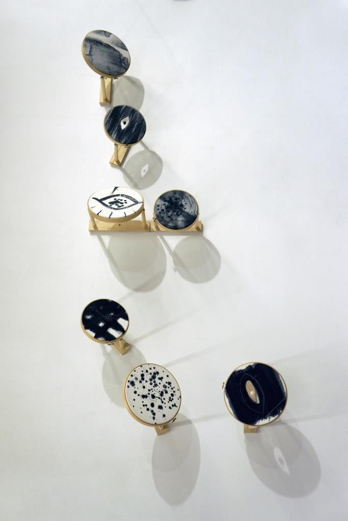 Hiszpański design - Mirades Perdudes, proj. Josep Safont.