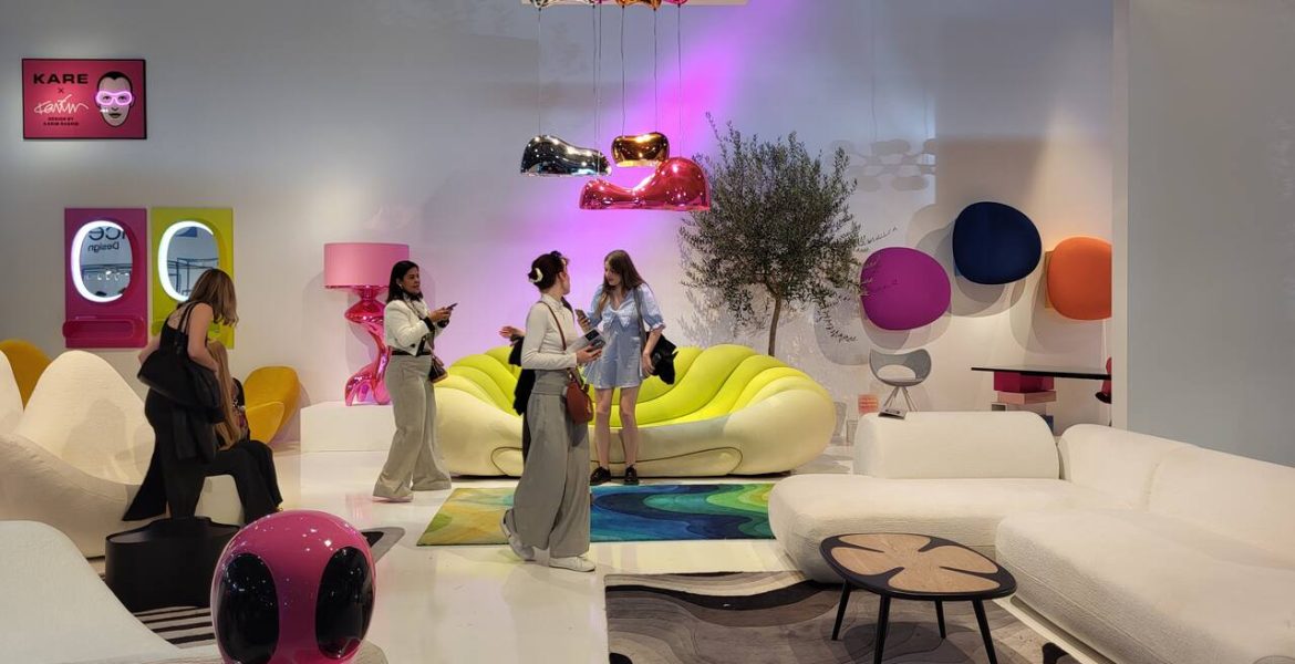 Kare Design - Salone 2025