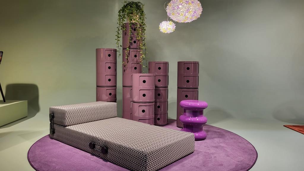 Kartell - Salone del Mobile.Milano 2023.