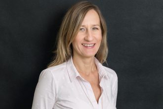 Katarzyna Karus, szef produktu działu kuchnie w sieci Leroy Merlin.