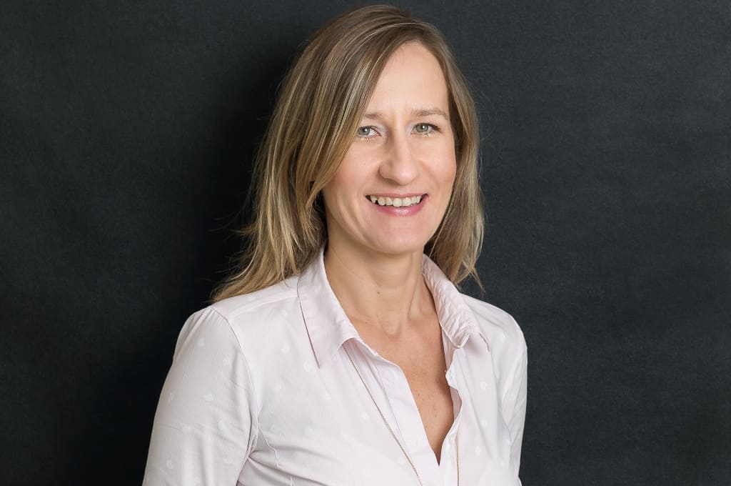 Katarzyna Karus, szef produktu działu kuchnie w sieci Leroy Merlin.