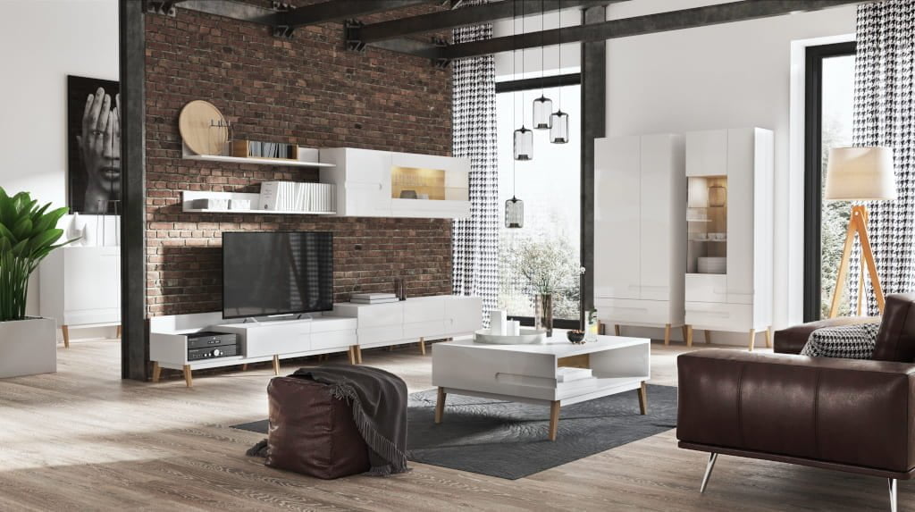 Kolekcja „Modena” z oferty marki Lenart nawiązuje do najnowszych trendów.