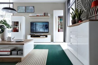 Kolekcja „Toledo” marki Meble Wójcik.