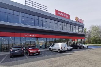 KOMFORT HOME w Krakowie.