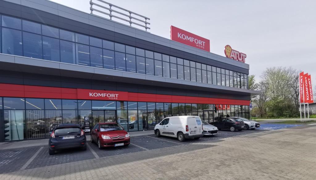 KOMFORT HOME w Krakowie.