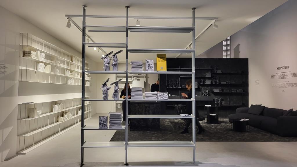 Kriptonite - Salone del Mobile.Milano 2023.