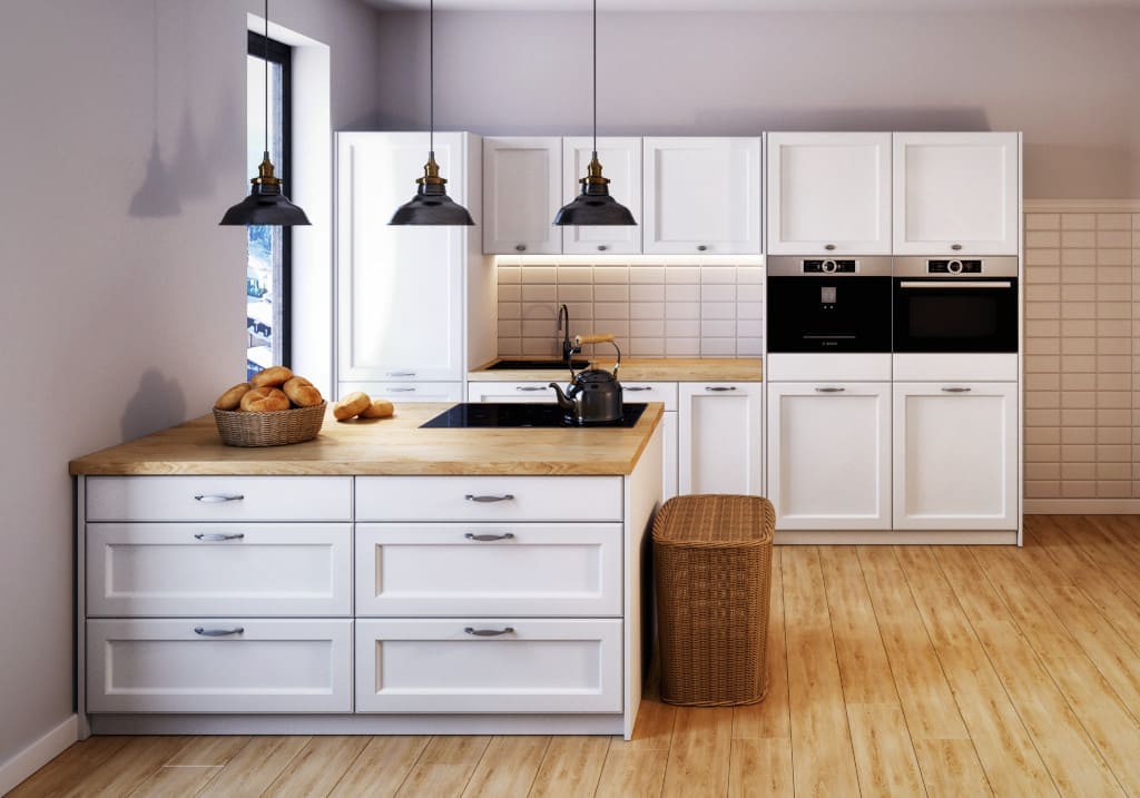 Kuchnia „Arvada” (prod. Classen, dystr. RuckZuck) to doskonała kompozycja stylu klasycznego z cieszącym się dużą popularnością kierunkiem skandynawskim.