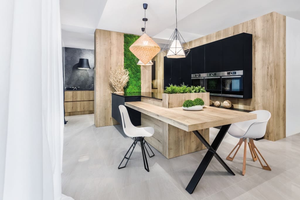 Kuchnia „Musco” to propozycja należącego do sieci Max Kuchnie Studia Vigo.