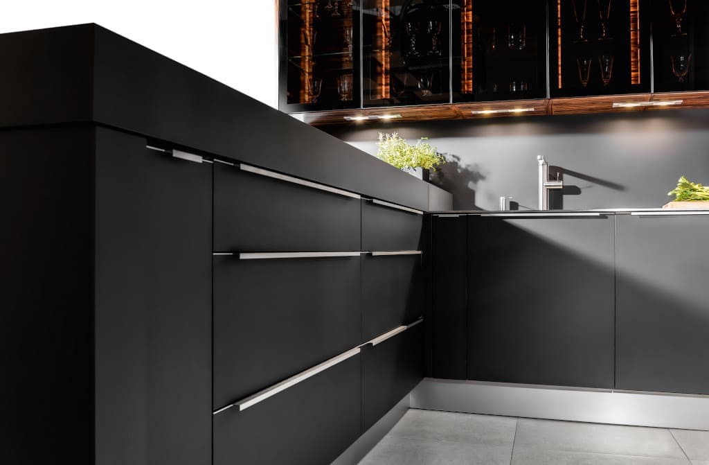 Kuchnia „Toscana” firmy Halupczok Kuchnie i Wnętrza.