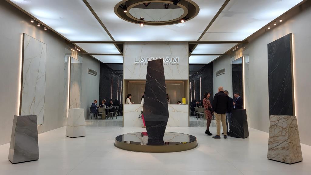 Laminam - Salone del Mobile.Milano 2023.