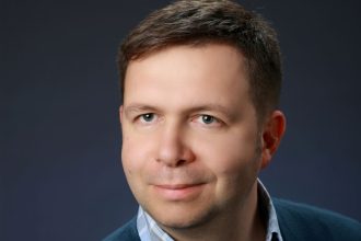 Leszek Romanowski, business development manager EMEA w Grupie Nowy Styl.