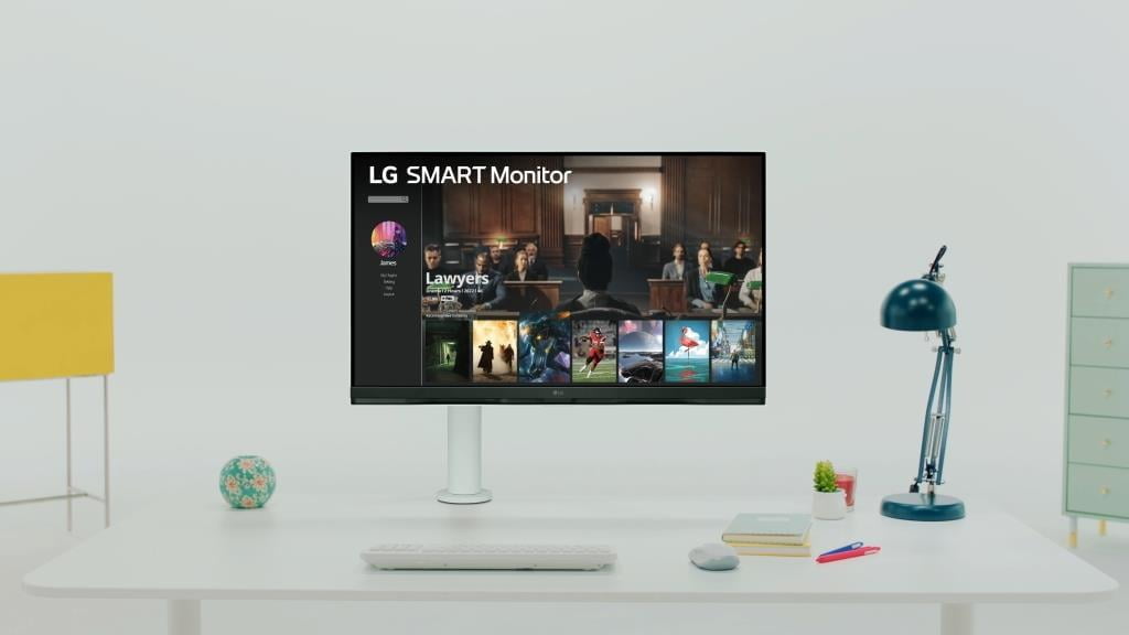 LG SMART, LG Electronics.