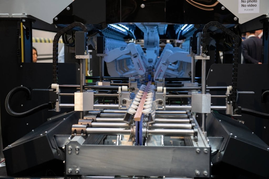 Targi LIGNA - ekspozycja targowa - miesięcznik i portal informacyjny branży meblarskiej biznes.meble.pl