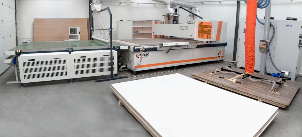 Linia „InfoTEC 3121 PRO M Line” firmy InfoTEC dedykowana jest dla małych i średnich przedsiębiorstw.