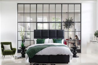 Hyponos Beds to jedna z najstarszych brytyjskich manufaktur, szczycąca się tym, że jej łóżka są uważane za najwygodniejsze na świecie.