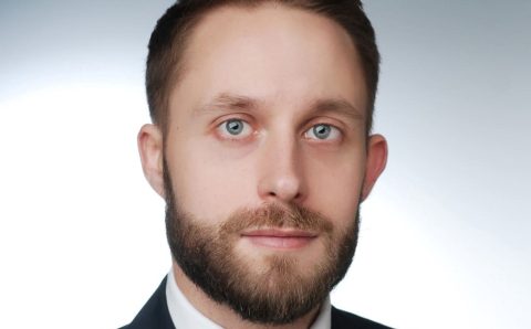 Łukasz Krawczyk, radca prawny, członek Zespołu Fuzji i Przejęć (M&A) w kancelarii Axelo.