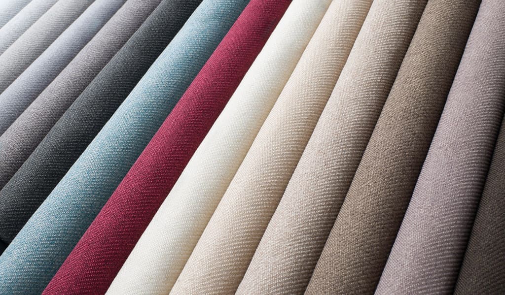 „Luxo” firmy Pianpol Tex to luksusowe tkaniny z wygodną właściwością UniClean.
