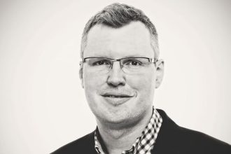 Maciej Kotowski, dyrektor strategiczny, członek Zarządu w firmie Dobra Forma.