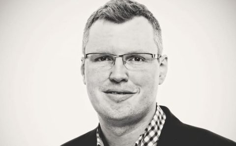 Maciej Kotowski, dyrektor strategiczny, członek Zarządu w firmie Dobra Forma.