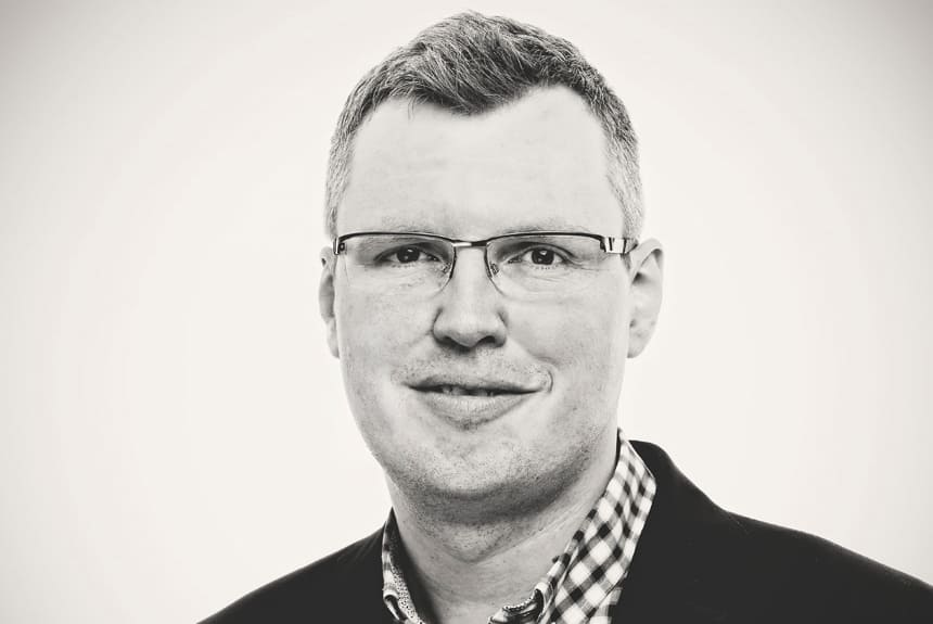 Maciej Kotowski, dyrektor strategiczny, członek Zarządu w firmie Dobra Forma.