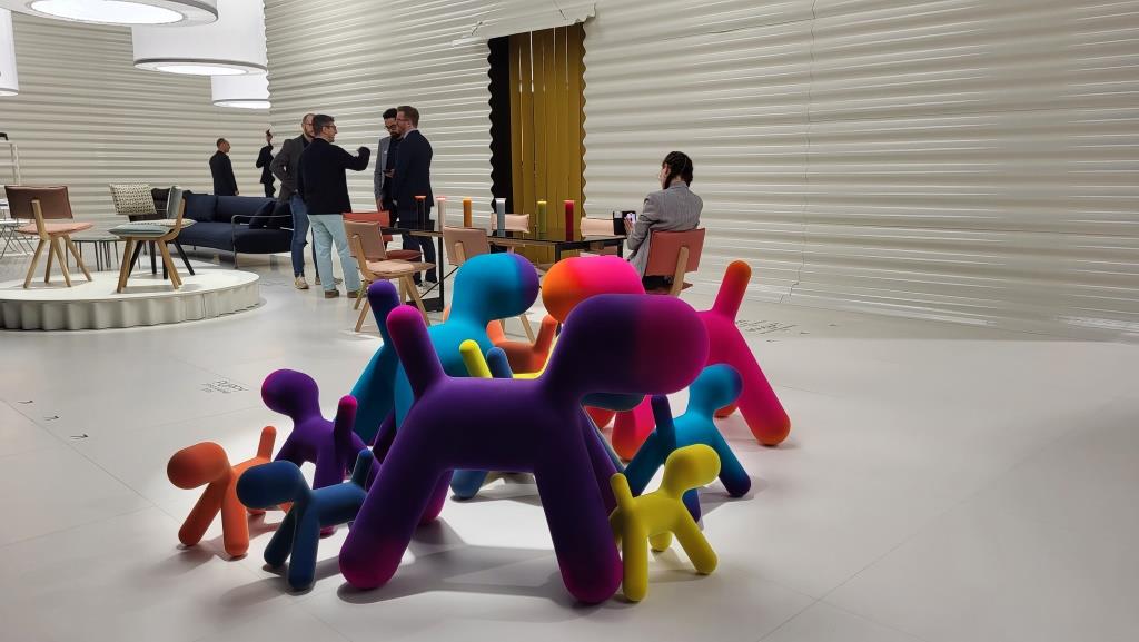 Magis - Salone del Mobile.Milano 2023.