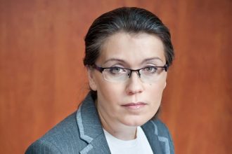Małgorzata Krasnodębska-Tomkiel, prezes Urzędu Ochrony Konkurencji i Konsumentów (UOKiK).