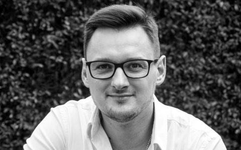 Marcin Fatyga, chief designer officer w firmie Rust.