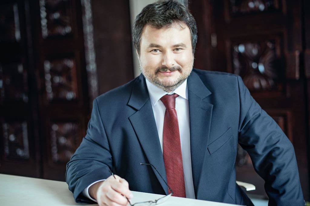 Marek Niechciał, prezes UOKiK.