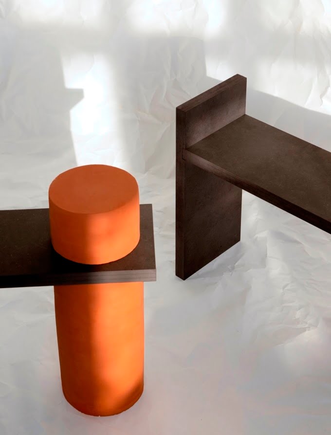 Hiszpański design - Entreplanta, proj. Marta Ayala Herrera.