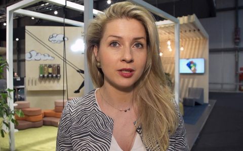 Marta Badura, konsultant ds. badań i rozwoju przestrzeni pracy w Grupie Nowy Styl.