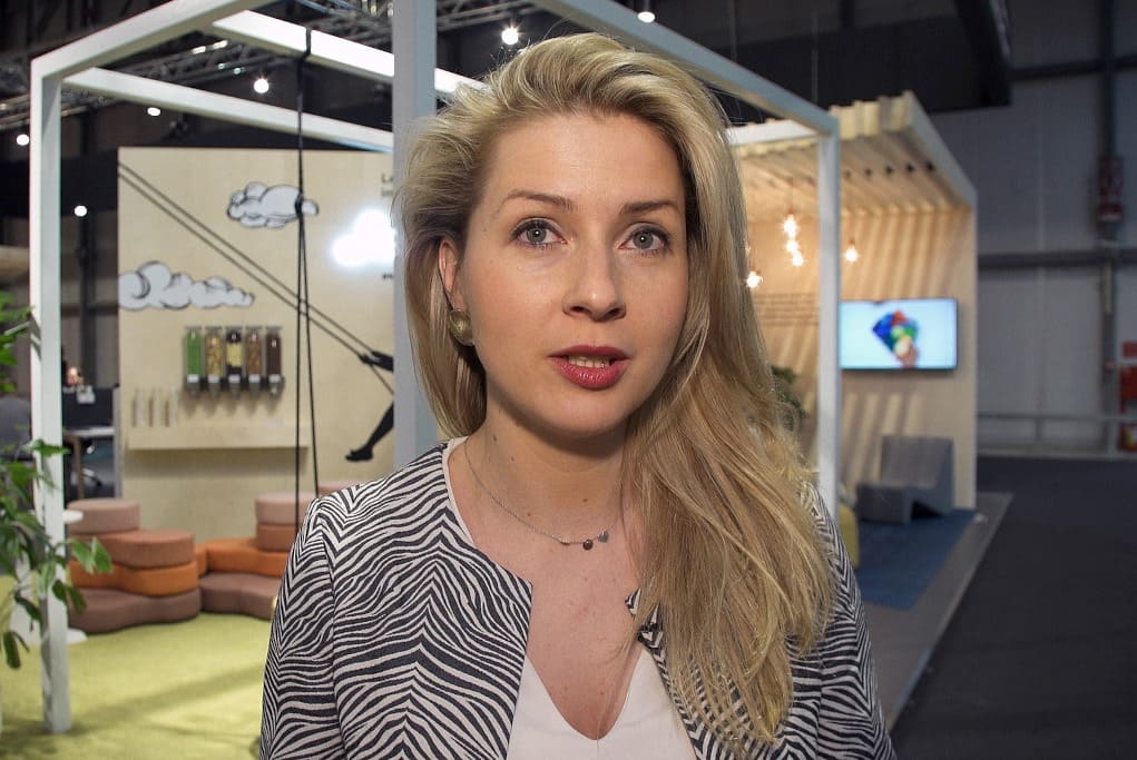 Marta Badura, konsultant ds. badań i rozwoju przestrzeni pracy w Grupie Nowy Styl.