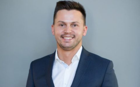 Mateusz Barczyk, senior brand manager w Hushoffice / Mikomax.