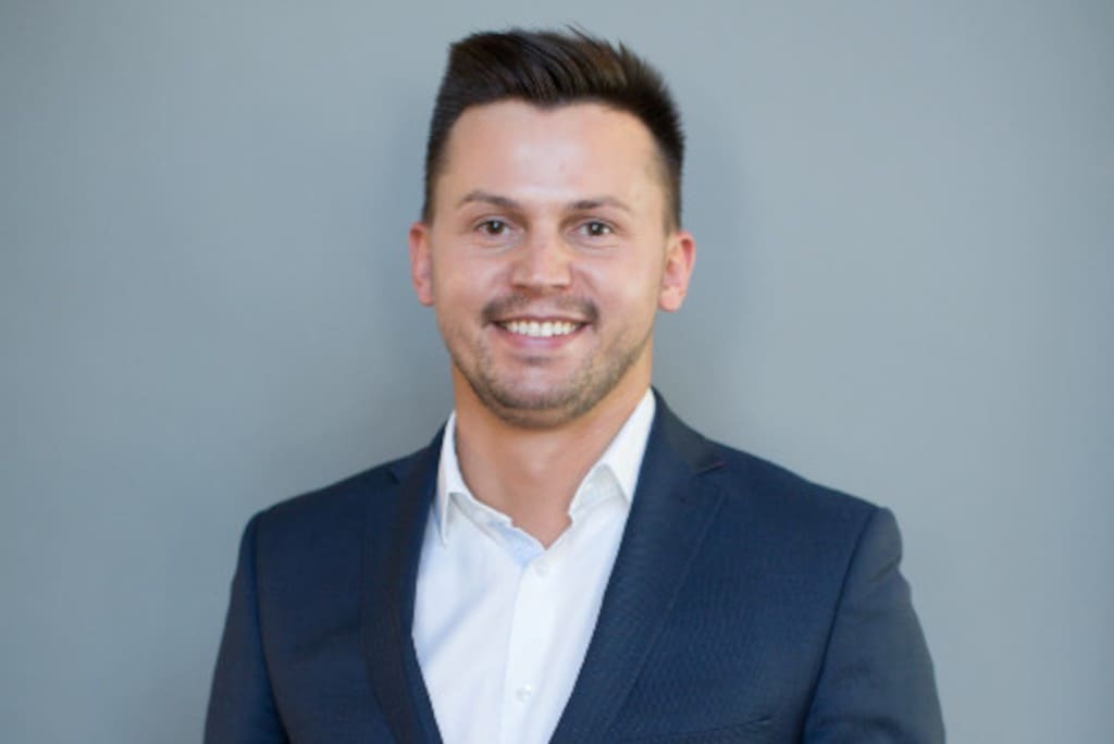 Mateusz Barczyk, senior brand manager w Hushoffice / Mikomax.