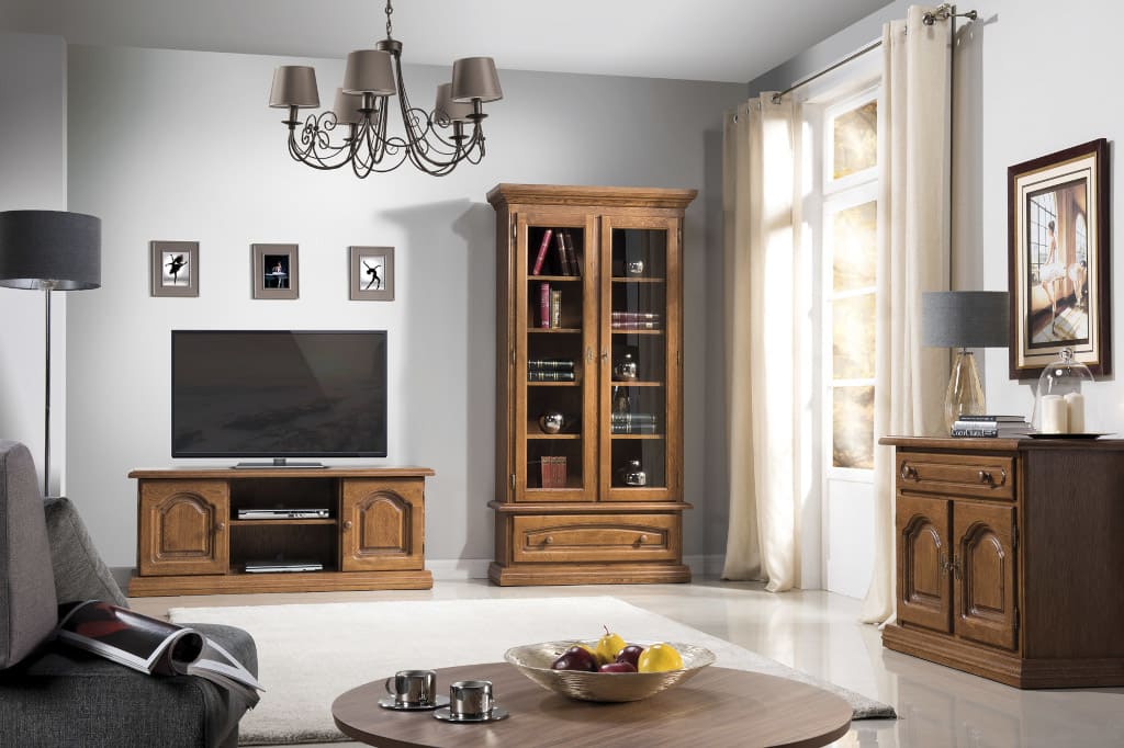 Meble stylowe „Flandern” to nowość w ofercie firmy Zakor.