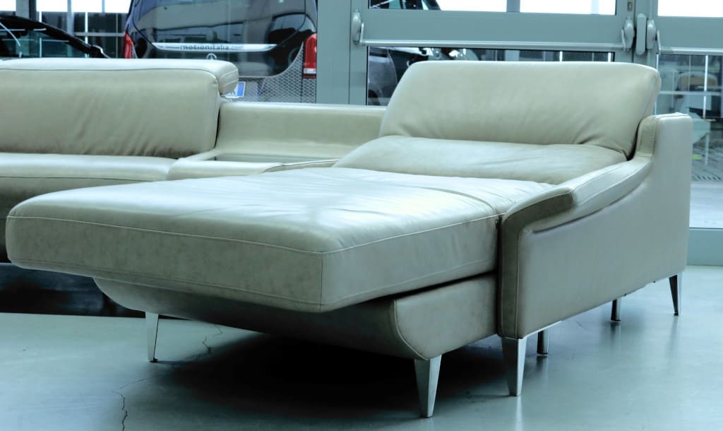 Aktualnie firma Motion wprowadza na rynek innowacyjne mechanizmy takie jak „First Class”, „Spin Up” oraz „Suite Invisible”.