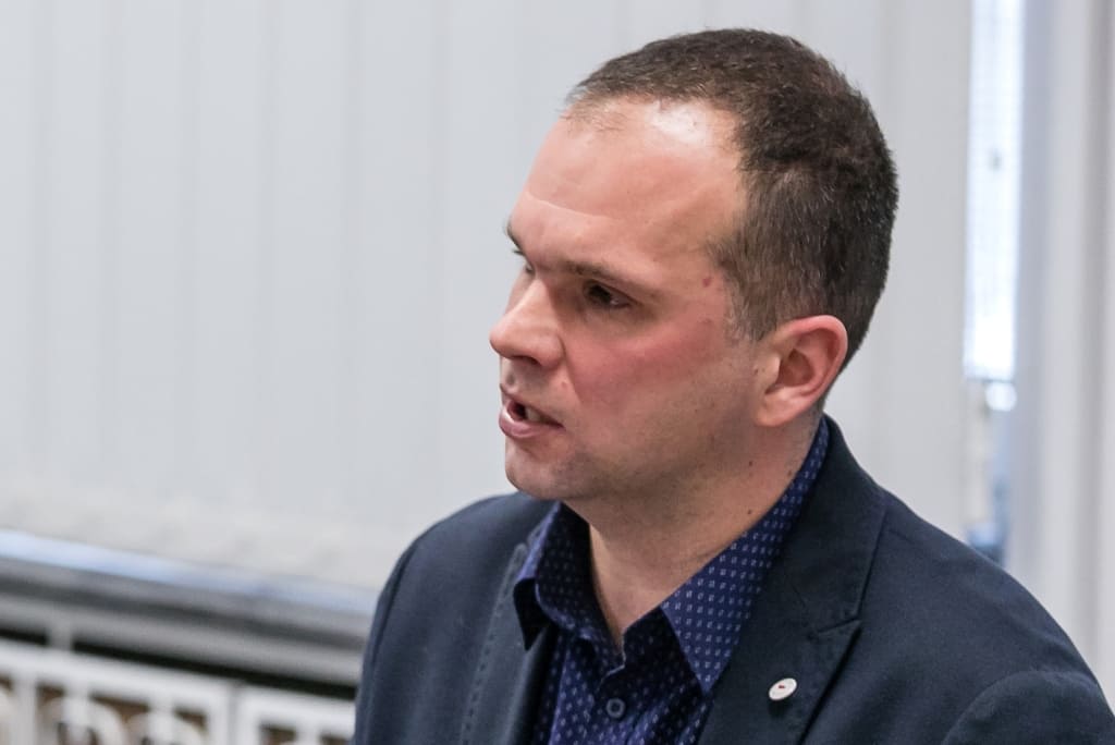 Michał Strzelecki, Ogólnopolska Izba Gospodarcza Producentów Mebli.