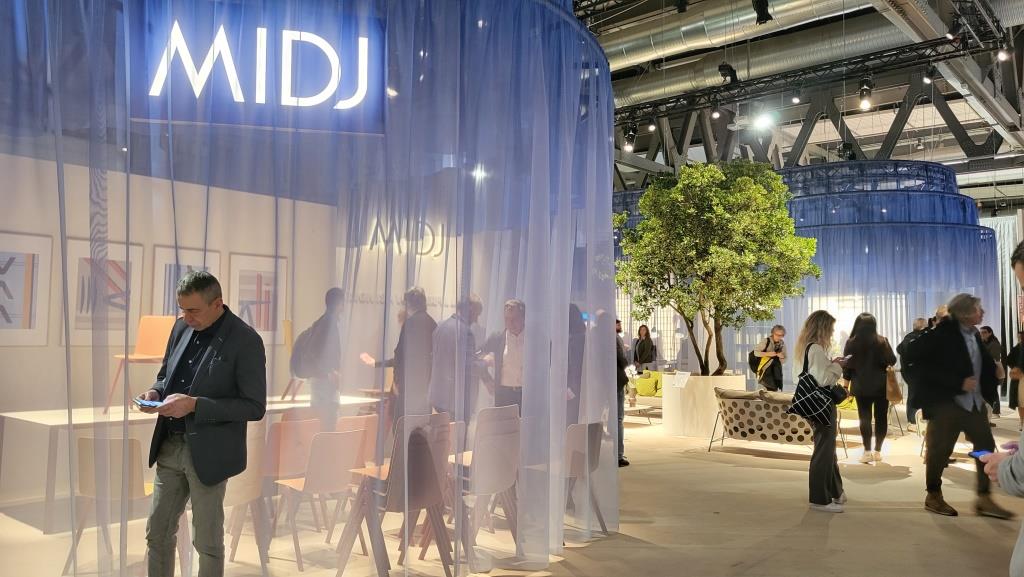 MIDJ - Salone del Mobile.Milano 2023.