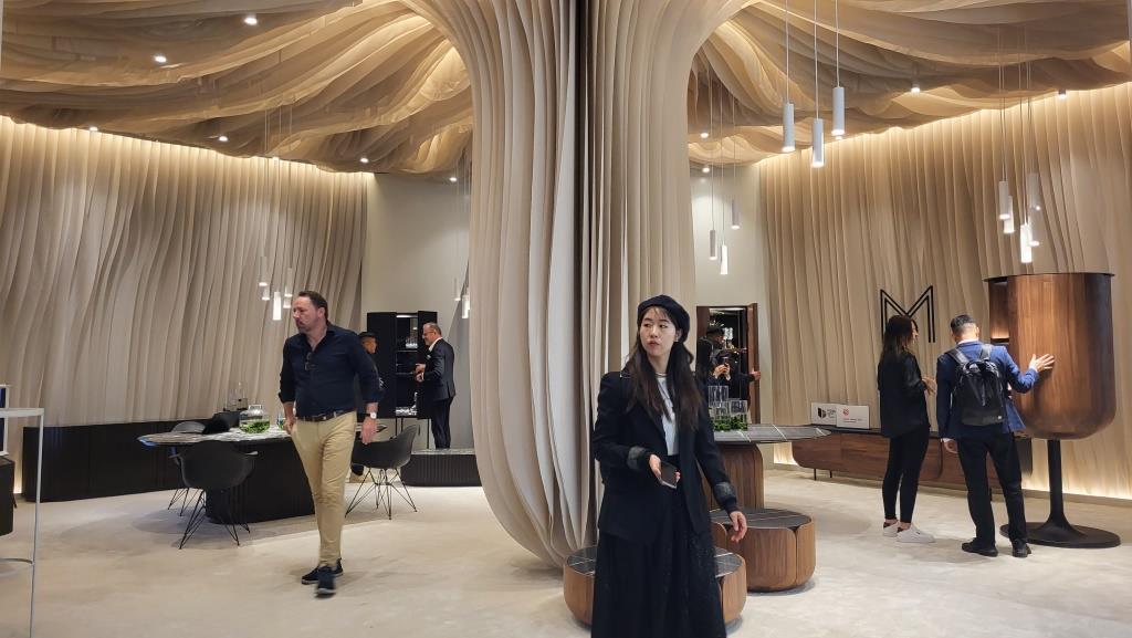 Milla & Milli - Salone del Mobile.Milano 2023.