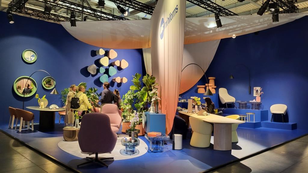 Miniforms - Salone del Mobile.Milano 2023.