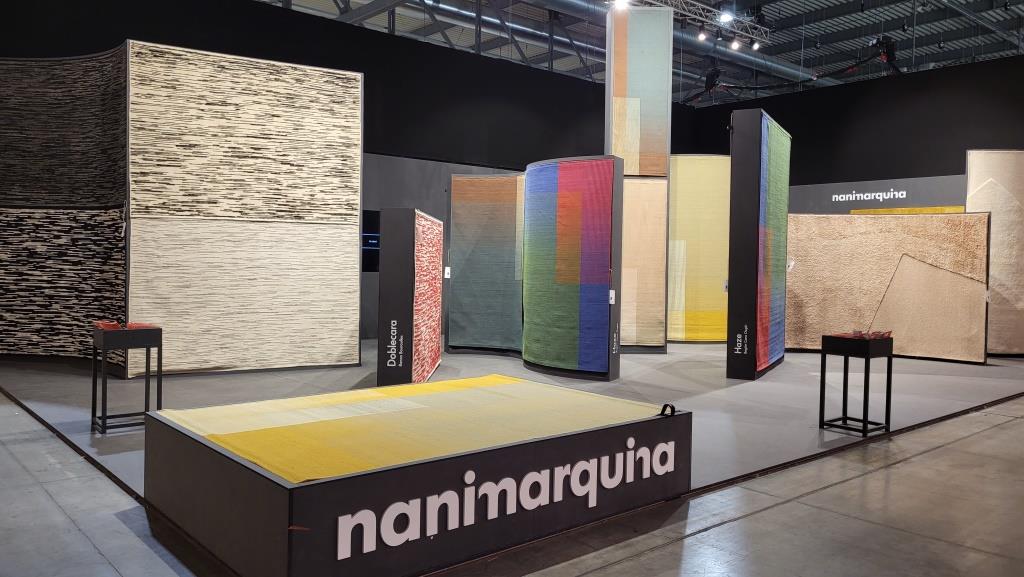 Nanimarquina - Salone del Mobile.Milano 2023.