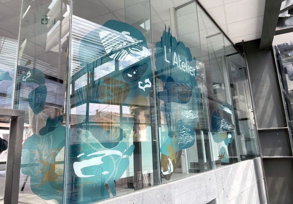 Antalis Interior Design Award.