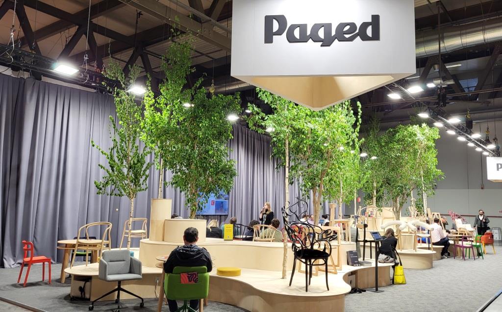 Paged - Salone del Mobile.Milano 2023.