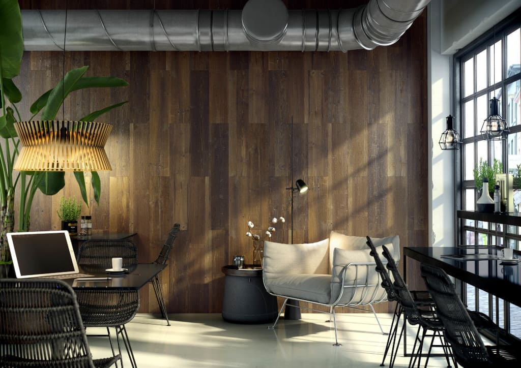 Panele „WoW!” od Gaber są bardzo przystępną cenowo i szybką w montażu możliwością ponadczasowego, naturalnego wykończenia ścian wszystkich wnętrz.