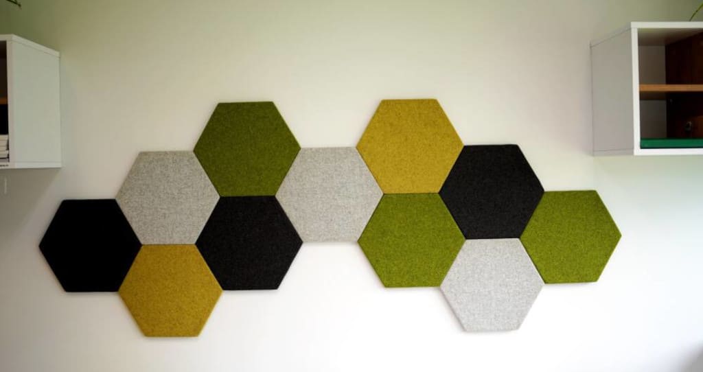 Panele wygłuszające Loko firmy Tobo to oryginalne panele akustyczne, które znajdą swoje zastosowanie w każdym pomieszczeniu i pomogą je odpowiednio wyciszyć.