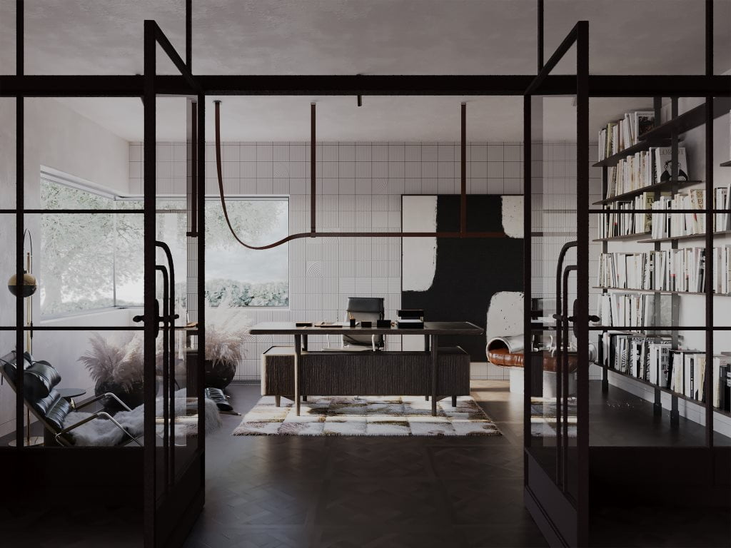 Wyróżnienie Debiut Roku - Kacper Ćwir „Modern Study”.