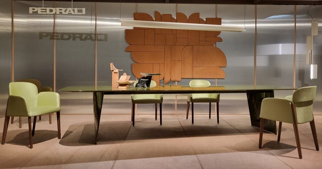Pedrali - Salone 2025